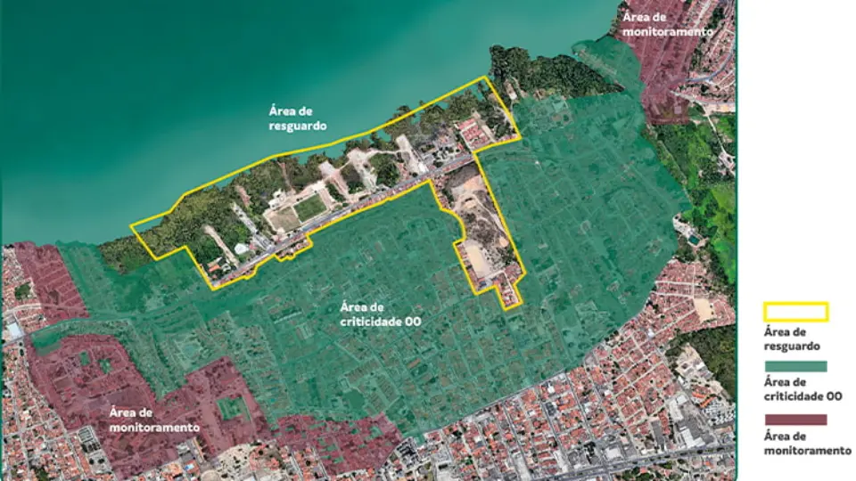 Braskem é condenada a indenizar estado de Alagoas por afundamento de solo em cinco bairros