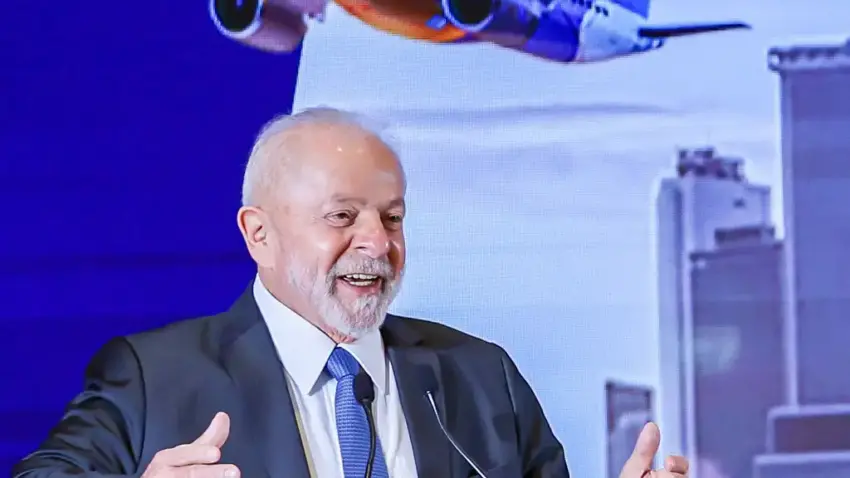 Lula diz que Haddad vai apresentar proposta alternativa à desoneração da folha após viagem ao Oriente Médio