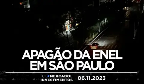 Apagão: Enel deixa 1,5 milhão sem energia há mais de 60 horas em SP