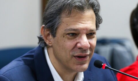 Manutenção da queda da Taxa Selic dependerá do exterior, diz Haddad
