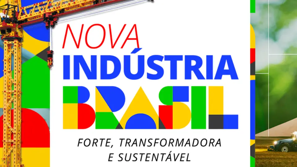 Abimaq: Nova Indústria Brasil deve gerar R$ 20 bilhões em investimentos