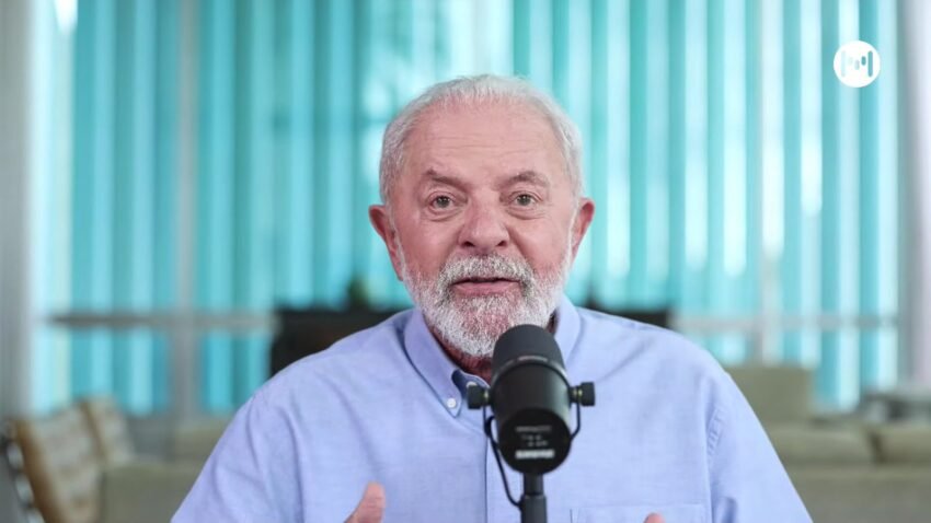 Lula confirma correção da tabela do imposto de renda para isentar quem ganha até dois mínimos