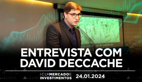 Entrevita com David Deccache: economista e assessor do PSOL é o convidado do dia