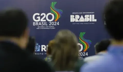 Chances de pouso suave da economia global sobem, diz documento do G20