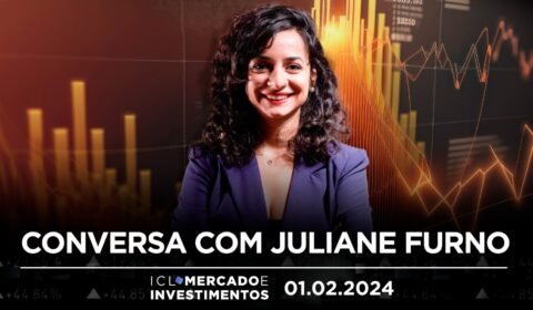 ICL Mercado e Investimentos entrevista a economista Juliane Furno