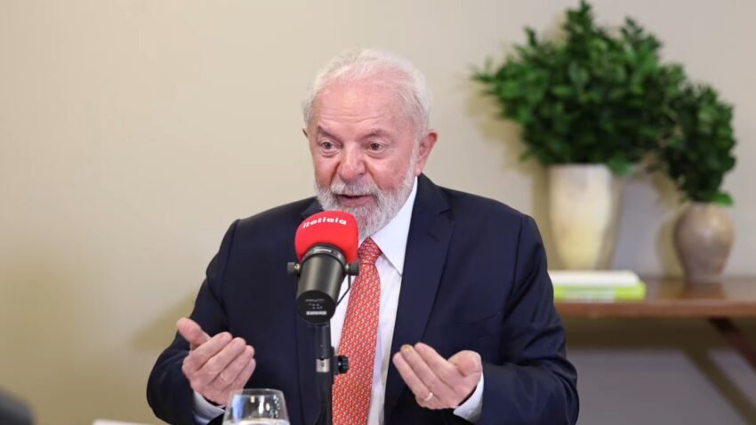 Lula diz que, se der, déficit zero será cumprido; ‘se não der, ótimo também’