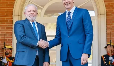 Lula diz que acordo Mercosul-União Europeia não depende da França para avançar