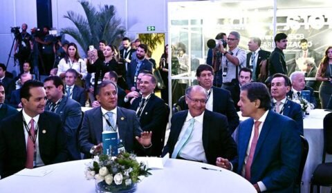 Alckmin: ‘Brasil vai ser o grande protagonista da descarbonização no mundo’