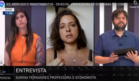 ‘Pnad ContÃ­nua mostra caracterizaÃ§Ã£o de um duplo mercado de trabalho no Brasil’, diz economista Karina Fernandes