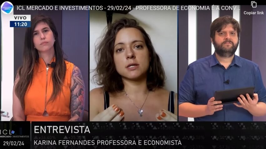 ‘Pnad Contínua mostra caracterização de um duplo mercado de trabalho no Brasil’, diz economista Karina Fernandes