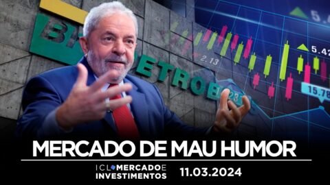 Petrobras e falas de Lula deixam mercado contrariado