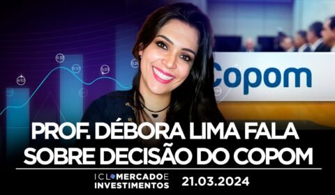 Professora Débora Lima discute os efeitos da política monetária no Brasil