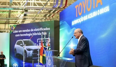 Regulamentação do Programa Mover sai até o fim de março. Toyota anuncia R$ 11 bi em investimentos no país