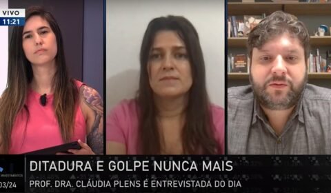 Cláudia Plens: ‘Milagre econômico veio a um custo significativo para a sociedade brasileira’