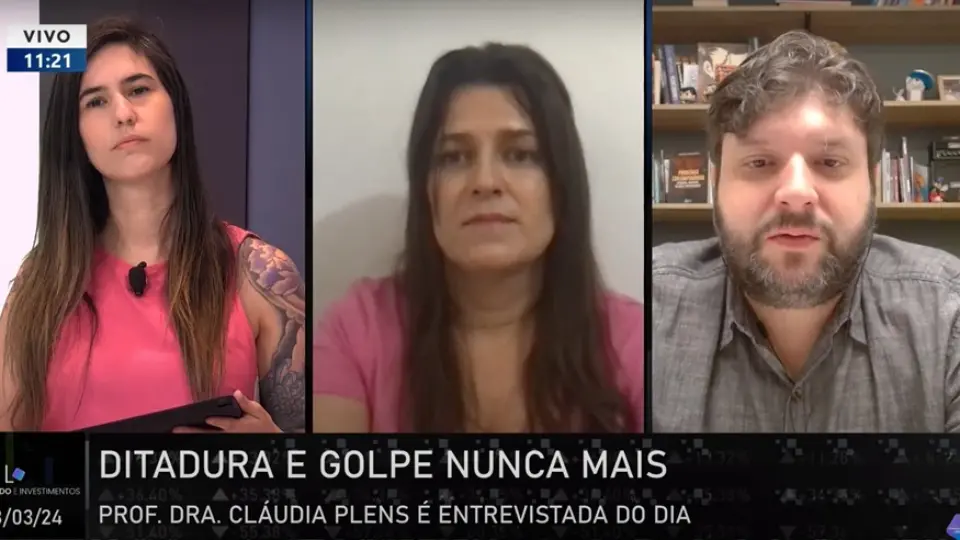 Cláudia Plens: ‘Milagre econômico veio a um custo significativo para a sociedade brasileira’