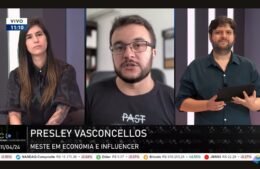 Entrevista: Presley Vasconcellos diz que é preciso acabar com o ‘economiquês’ da Faria Lima para combater desinformação