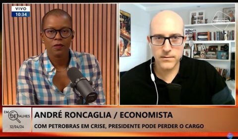 André Roncaglia: ‘Prates está tendo dificuldades de resgatar os investimentos que a Petrobras perdeu’