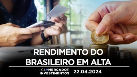 Renda do brasileiro é a maior já apurada desde 2012