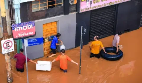 Porto Alegre não destinou recursos para prevenção de enchentes em 2023. ICL Notícias divulgou com exclusividade que só 3 deputadas gaúchas enviaram verba para prevenção de desastres