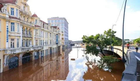 Rio Grande do Sul pede compensação bilionária ao governo federal por perdas na arrecadação do ICMS devido às chuvas