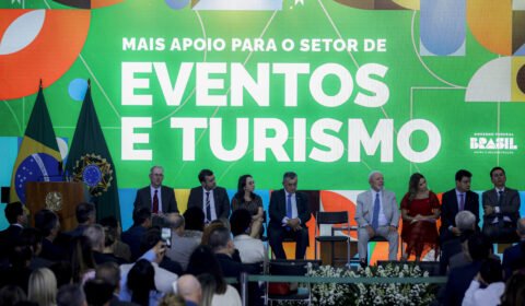 Lula sanciona Perse com limite de R$ 15 bilhões em benefícios tributários para 30 atividades do setor de eventos