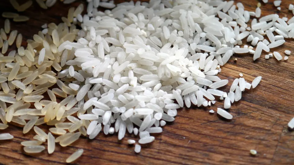 Governo marca leilão de compra de arroz importado para 6 de junho