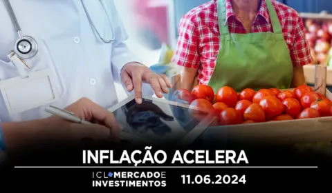 Inflação acelera em maio: Alimentos e planos de saúde elevam IPCA