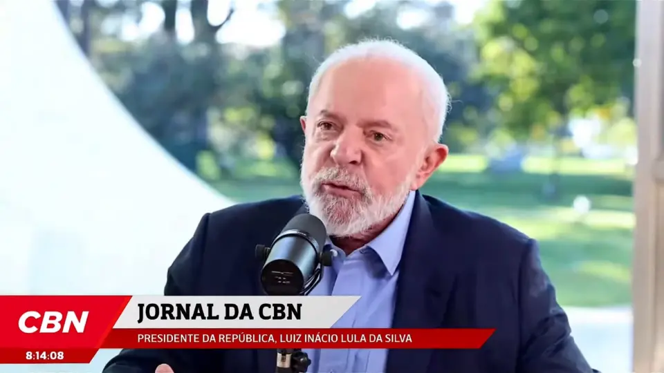 Lula diz que Campos Neto ‘tem lado político’ e ‘trabalha para prejudicar o país’