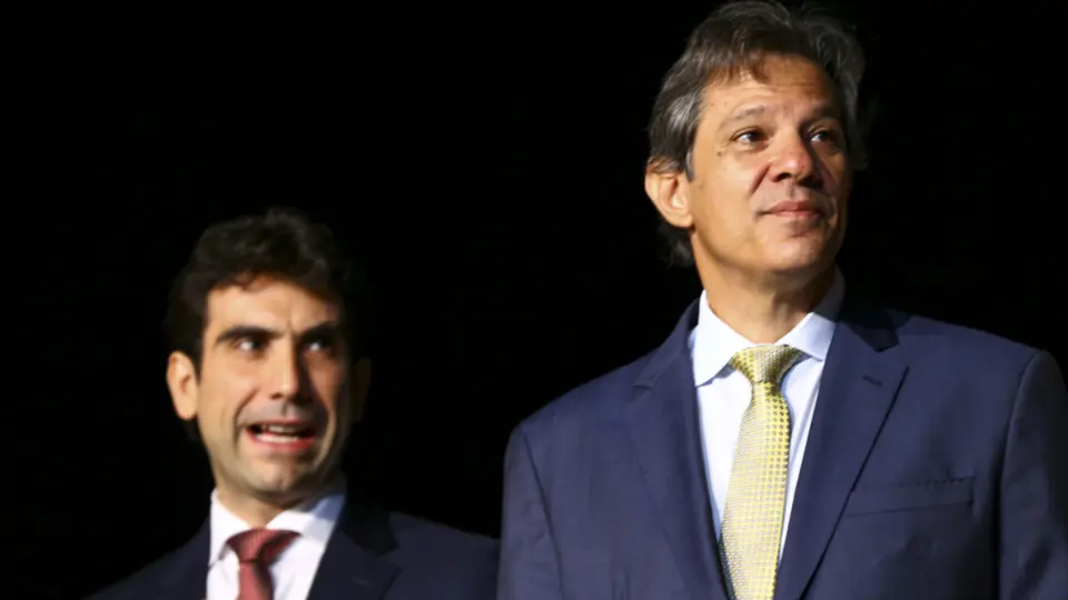 Haddad confirma que sucessão na presidência do Banco Central está no radar de Lula