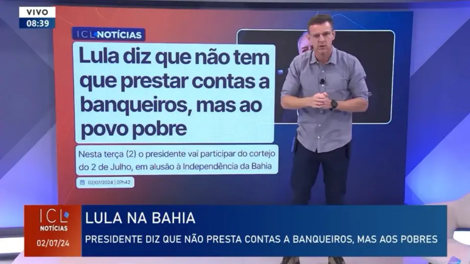 Eduardo Moreira sobre o dólar: ‘o Brasil está tendo uma ataque especulativo, sim!’