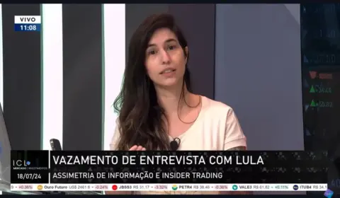 ‘Insider trading’: economista do ICL explica por que o vazamento da entrevista de Lula é perigoso