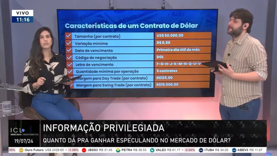 Economista Deborah Magagna explica quanto dá para ganhar no mercado com informação privilegiada