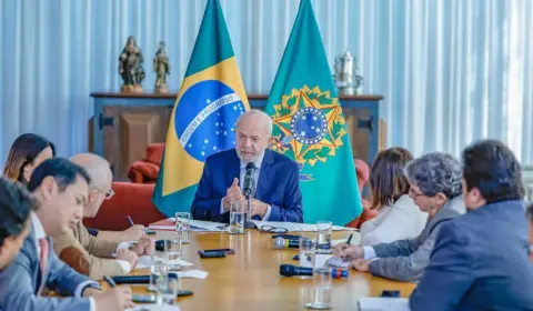 Presidente Lula: ‘Aliança global contra a fome é o tema principal do G20’
