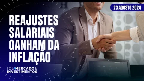 Dieese: 85,3% das negociações salariais ficaram acima da inflação em julho