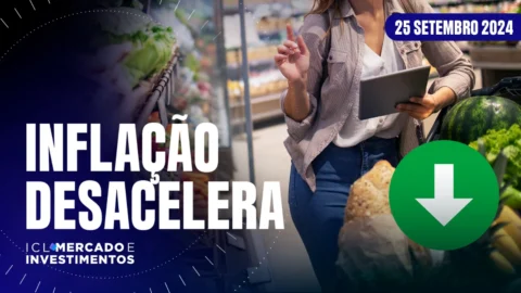 IPCA-15: Preço dos alimentos ajudou a controlar a inflação