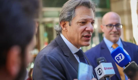 Haddad: corte de gastos ‘não diz respeito’ a algum ministério, enquanto ‘reforço do arcabouço fiscal é questão estrutural’