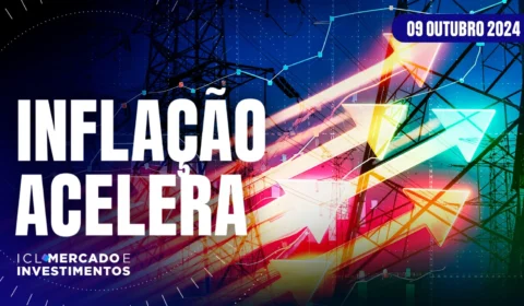 Inflação acelera: energia elétrica impulsiona índice