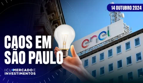 Enel: quarto dia seguido sem energia em São Paulo