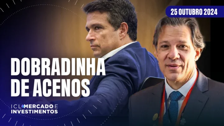 Campos Neto e Haddad ficam no centro das atenções do mercado