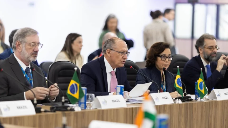 G20: Alckmin cobra apoio dos ricos ao enfrentamento às mudanças climáticas; Haddad volta a defender taxação de grandes fortunas